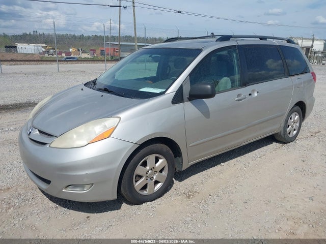 Продаж на аукціоні авто 2006 Toyota Sienna Xle, vin: 5TDZA22C26S422980, номер лоту: 44754623