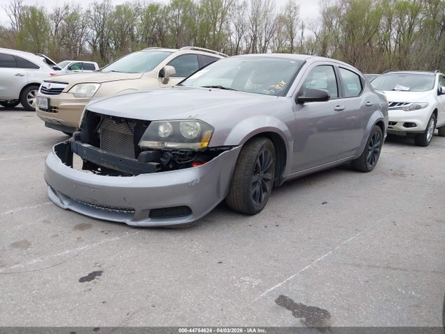 Продажа на аукционе авто 2014 Dodge Avenger Se, vin: 1C3CDZAB2EN182742, номер лота: 44754624
