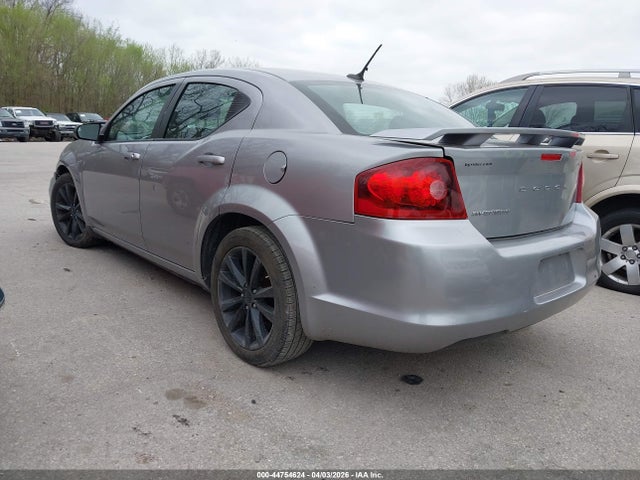 Продажа на аукционе авто 2014 Dodge Avenger Se, vin: 1C3CDZAB2EN182742, номер лота: 44754624