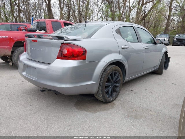 Продажа на аукционе авто 2014 Dodge Avenger Se, vin: 1C3CDZAB2EN182742, номер лота: 44754624