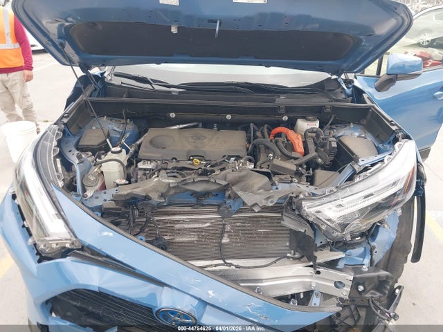 Toyota Rav4 Hybrid Se 2023 JTM16RFV8PD088972 Image 10