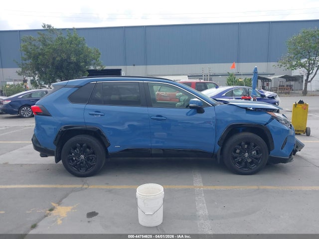 Toyota Rav4 Hybrid Se 2023 JTM16RFV8PD088972 Image 13