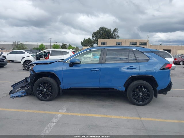 Toyota Rav4 Hybrid Se 2023 JTM16RFV8PD088972 Image 14