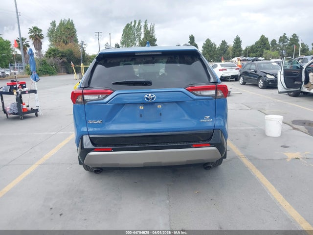 Toyota Rav4 Hybrid Se 2023 JTM16RFV8PD088972 Image 16