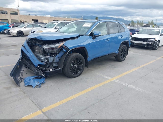 Toyota Rav4 Hybrid Se 2023 JTM16RFV8PD088972 Image 2
