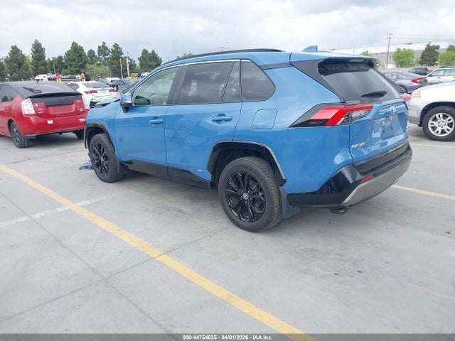 Toyota Rav4 Hybrid Se 2023 JTM16RFV8PD088972 Image 3