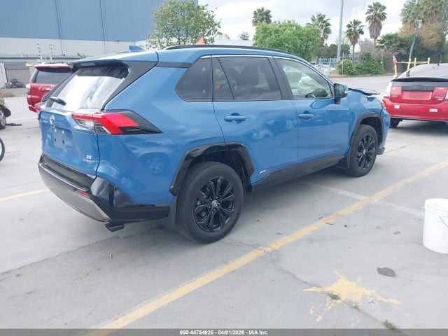 Toyota Rav4 Hybrid Se 2023 JTM16RFV8PD088972 Image 4