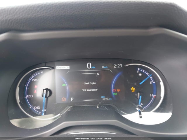 Toyota Rav4 Hybrid Se 2023 JTM16RFV8PD088972 Image 7