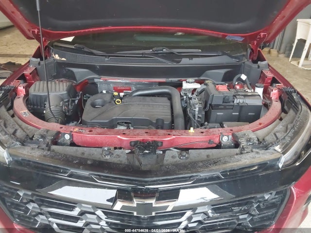44754628 :رقم المزاد ، 3GNAXPEG5SL176151 vin ، 2025 Chevrolet Equinox Awd Lt مزاد بيع