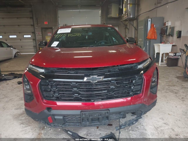 44754628 :رقم المزاد ، 3GNAXPEG5SL176151 vin ، 2025 Chevrolet Equinox Awd Lt مزاد بيع