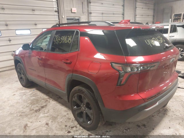 44754628 :رقم المزاد ، 3GNAXPEG5SL176151 vin ، 2025 Chevrolet Equinox Awd Lt مزاد بيع