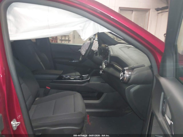 44754628 :رقم المزاد ، 3GNAXPEG5SL176151 vin ، 2025 Chevrolet Equinox Awd Lt مزاد بيع