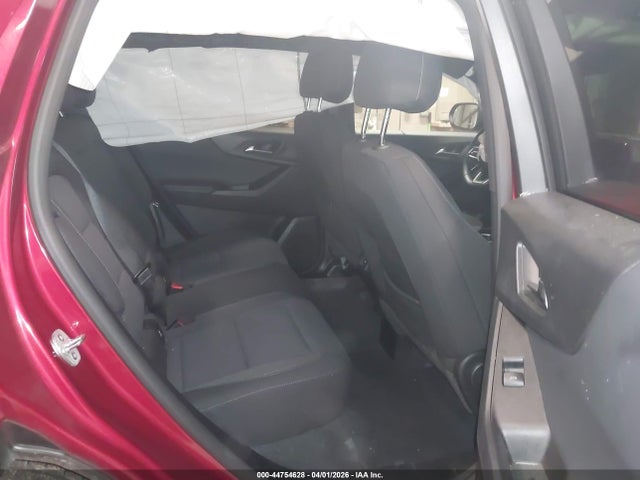 44754628 :رقم المزاد ، 3GNAXPEG5SL176151 vin ، 2025 Chevrolet Equinox Awd Lt مزاد بيع