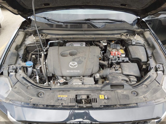44754629 :رقم المزاد ، JM3KFBBL7R0433927 vin ، 2024 Mazda Cx-5 2.5 S Select مزاد بيع
