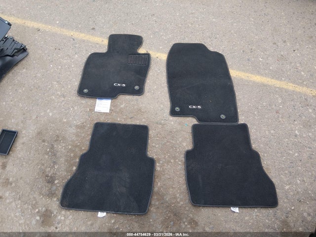 44754629 :رقم المزاد ، JM3KFBBL7R0433927 vin ، 2024 Mazda Cx-5 2.5 S Select مزاد بيع