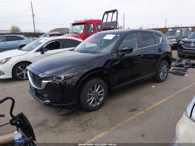 44754629 :رقم المزاد ، JM3KFBBL7R0433927 vin ، 2024 Mazda Cx-5 2.5 S Select مزاد بيع