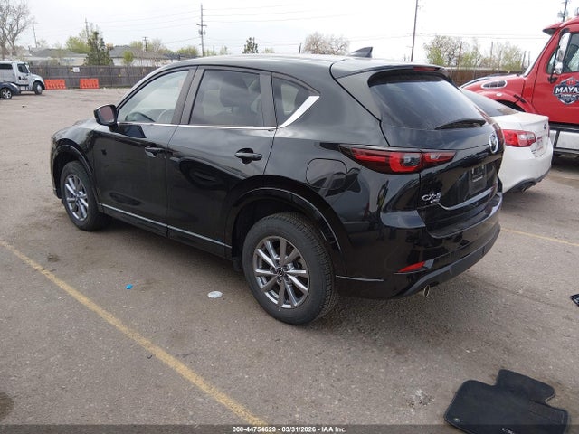 44754629 :رقم المزاد ، JM3KFBBL7R0433927 vin ، 2024 Mazda Cx-5 2.5 S Select مزاد بيع
