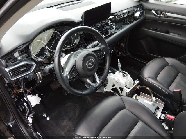 44754629 :رقم المزاد ، JM3KFBBL7R0433927 vin ، 2024 Mazda Cx-5 2.5 S Select مزاد بيع