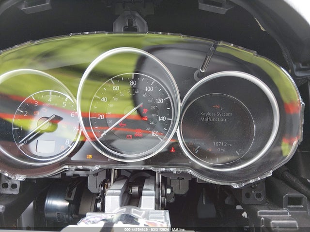 44754629 :رقم المزاد ، JM3KFBBL7R0433927 vin ، 2024 Mazda Cx-5 2.5 S Select مزاد بيع