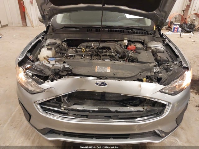 Aukcja sprzedaży 2020 Ford Fusion Se, vin: 3FA6P0T9XLR253045, numer aukcji: 44754630
