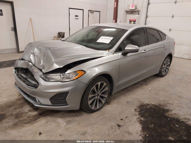 Aukcja sprzedaży 2020 Ford Fusion Se, vin: 3FA6P0T9XLR253045, numer aukcji: 44754630