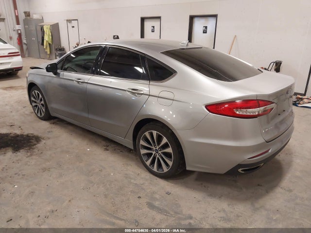 Aukcja sprzedaży 2020 Ford Fusion Se, vin: 3FA6P0T9XLR253045, numer aukcji: 44754630