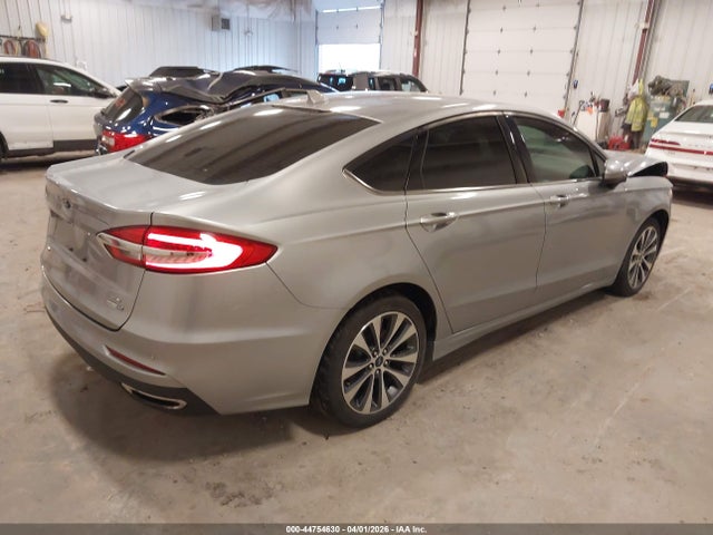 Aukcja sprzedaży 2020 Ford Fusion Se, vin: 3FA6P0T9XLR253045, numer aukcji: 44754630