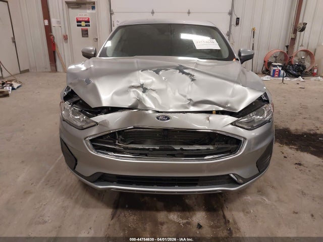 Aukcja sprzedaży 2020 Ford Fusion Se, vin: 3FA6P0T9XLR253045, numer aukcji: 44754630