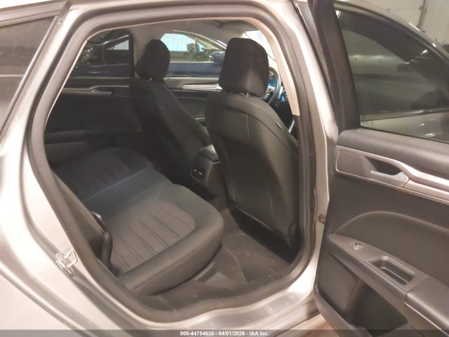 Aukcja sprzedaży 2020 Ford Fusion Se, vin: 3FA6P0T9XLR253045, numer aukcji: 44754630