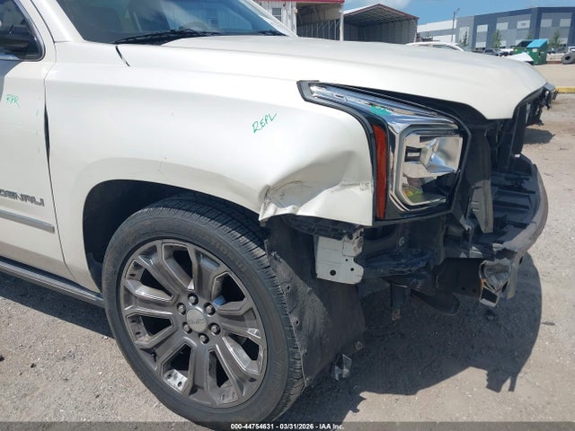Aukcja sprzedaży 2015 Gmc Yukon Xl 1500 Denali, vin: 1GKS1JKJ4FR304474, numer aukcji: 44754631