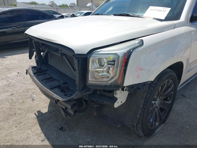 Aukcja sprzedaży 2015 Gmc Yukon Xl 1500 Denali, vin: 1GKS1JKJ4FR304474, numer aukcji: 44754631