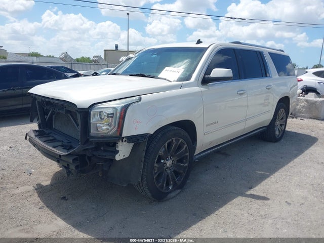 2015 GMC YUKON XL 1500 1GKS1JKJ4FR304474 Photo 1