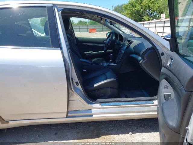 44754632 :رقم المزاد ، JN1DV6AR0CM730963 vin ، 2012 Infiniti G25x مزاد بيع