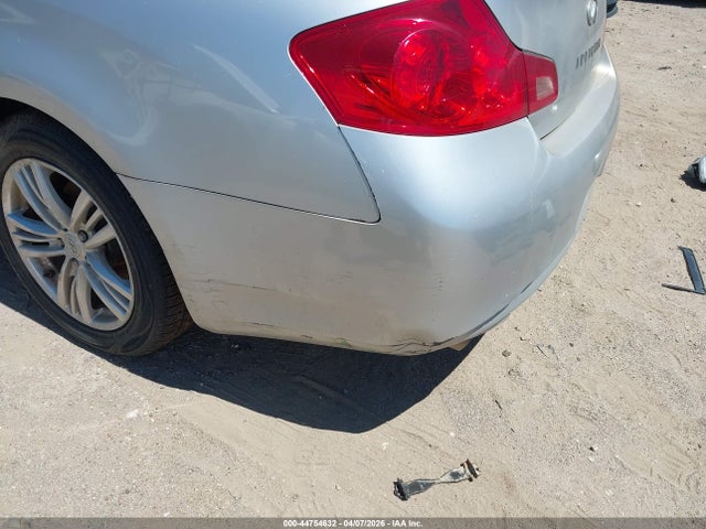 44754632 :رقم المزاد ، JN1DV6AR0CM730963 vin ، 2012 Infiniti G25x مزاد بيع