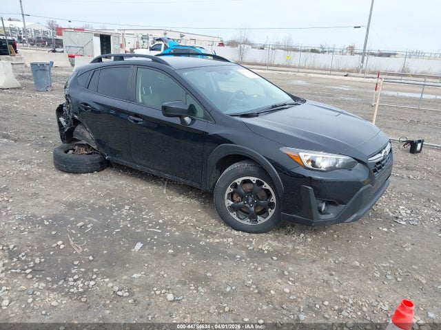 2023 SUBARU CROSSTREK JF2GTAPC1P8257872