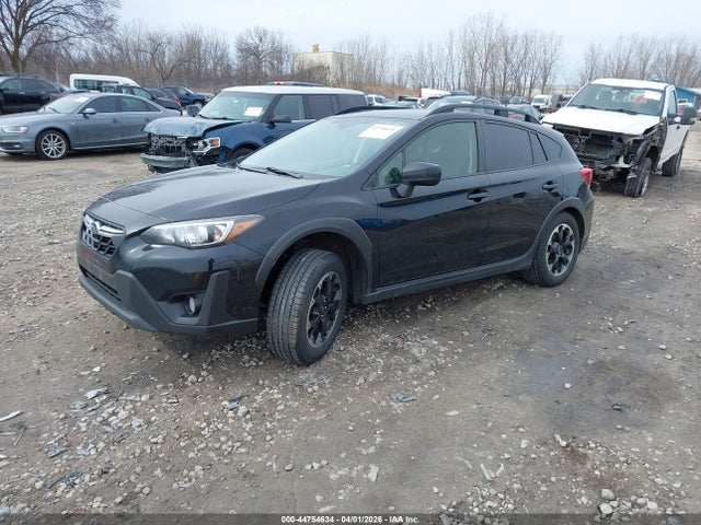 2023 SUBARU CROSSTREK JF2GTAPC1P8257872 Photo 1