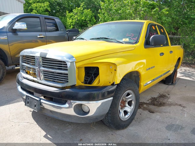 Продаж на аукціоні авто 2007 Dodge Ram 1500 Slt, vin: 1D7HA18P07S246140, номер лоту: 44754635