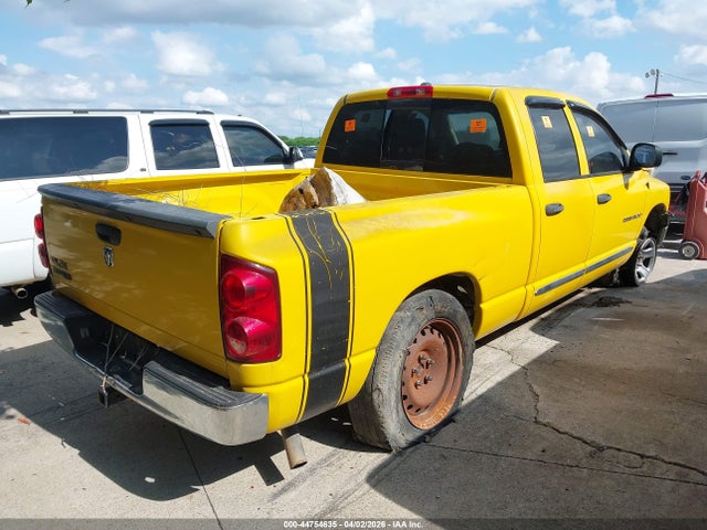 Продаж на аукціоні авто 2007 Dodge Ram 1500 Slt, vin: 1D7HA18P07S246140, номер лоту: 44754635