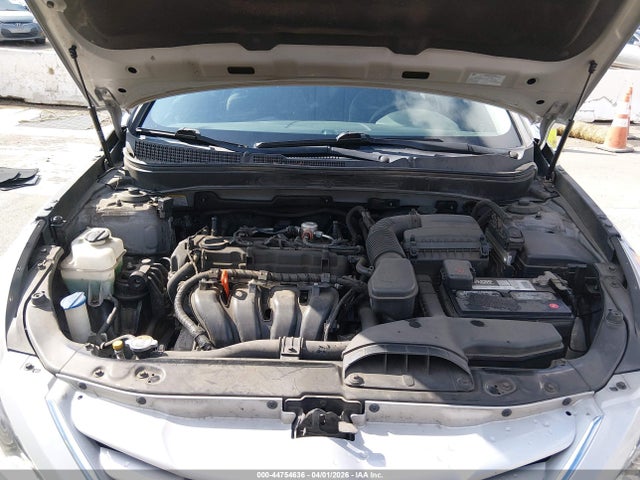 2013 HYUNDAI SONATA 5NPEB4AC2DH702412 Photo 9