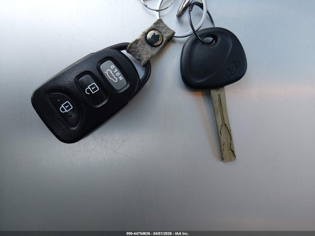 2013 HYUNDAI SONATA 5NPEB4AC2DH702412 Photo 10
