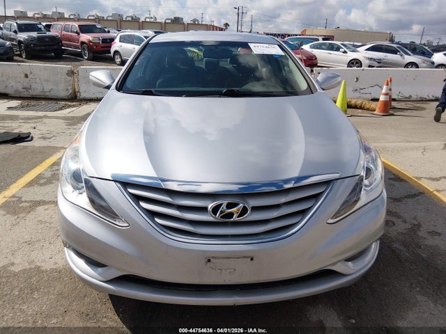 2013 HYUNDAI SONATA 5NPEB4AC2DH702412 Photo 5