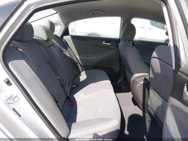 2013 HYUNDAI SONATA 5NPEB4AC2DH702412 Photo 7