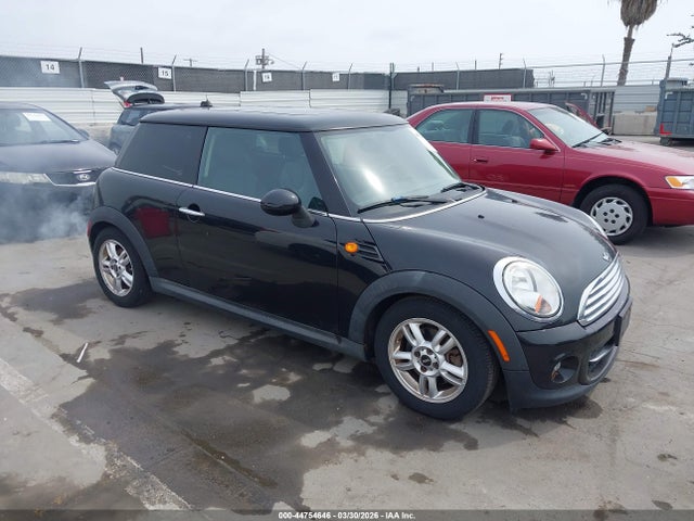 2012 MINI COOPER WMWSU3C59CT259821