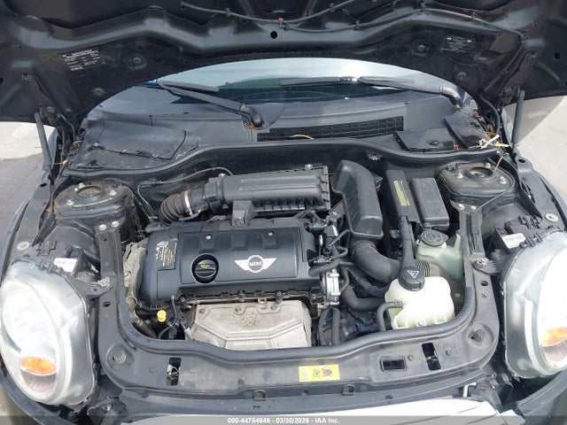 2012 MINI COOPER WMWSU3C59CT259821 Photo 9