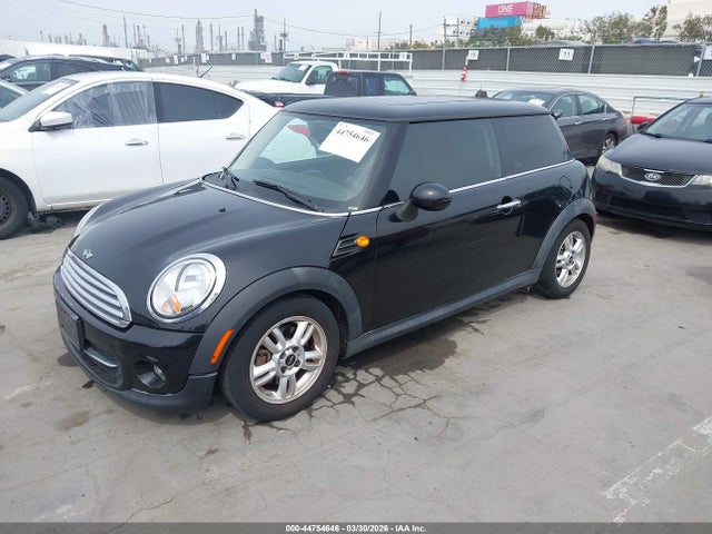 2012 MINI COOPER WMWSU3C59CT259821 Photo 1