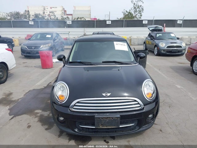 2012 MINI COOPER WMWSU3C59CT259821 Photo 5