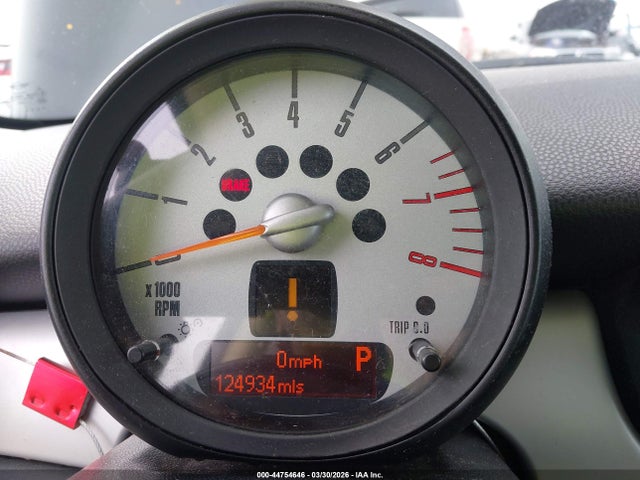 2012 MINI COOPER WMWSU3C59CT259821 Photo 6