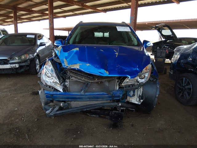 44754647 :رقم المزاد ، KL4CJASB9FB261245 vin ، 2015 Buick Encore مزاد بيع