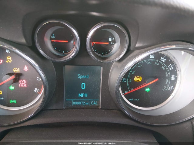 44754647 :رقم المزاد ، KL4CJASB9FB261245 vin ، 2015 Buick Encore مزاد بيع