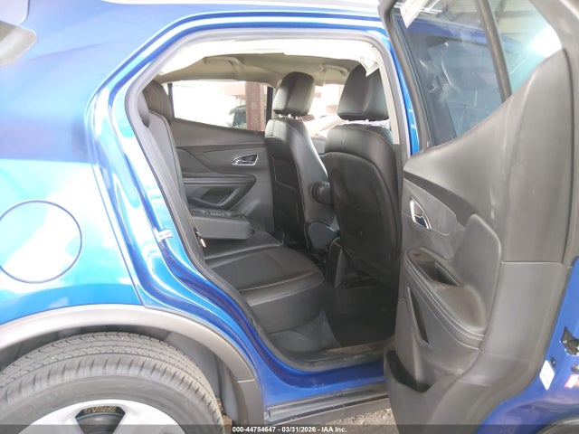44754647 :رقم المزاد ، KL4CJASB9FB261245 vin ، 2015 Buick Encore مزاد بيع